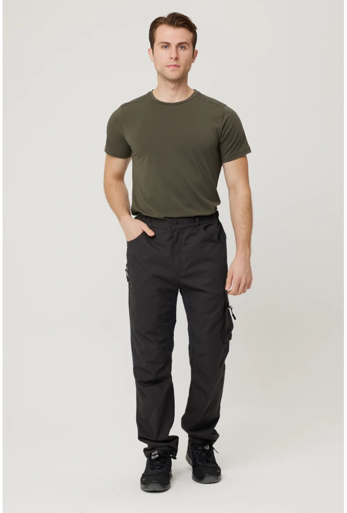 İnula Trousers - Dayanıklı, Çok Cepli Outdoor Pantolon