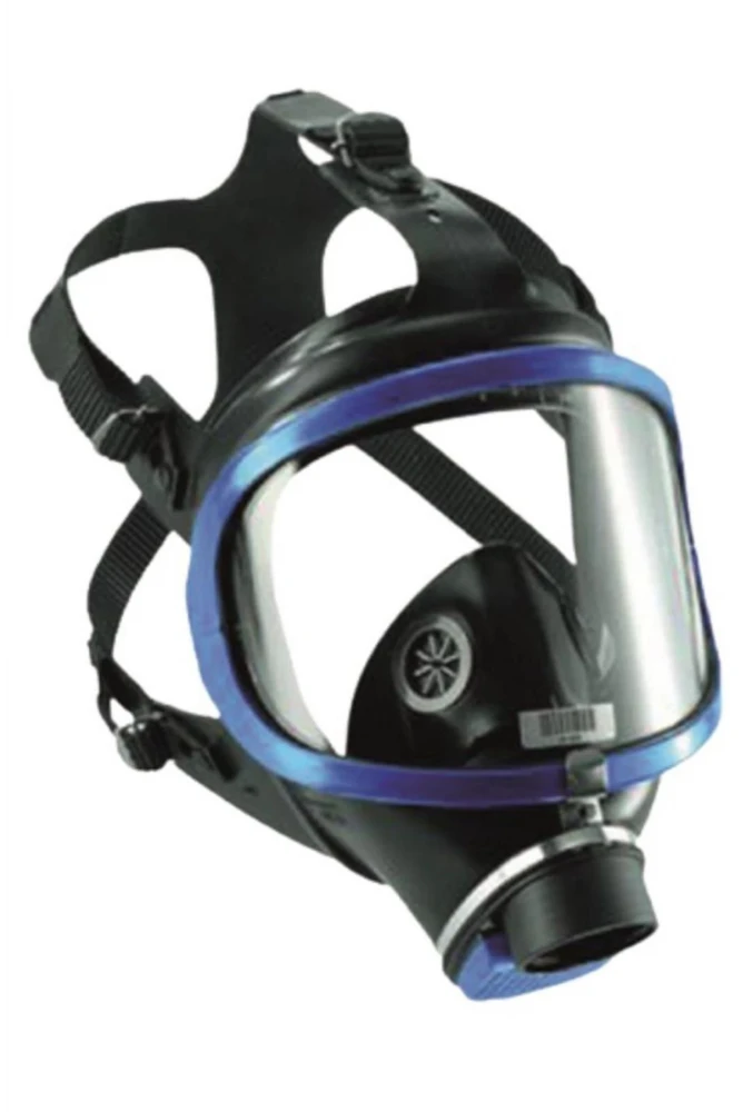 Dräger X-Plore 6300 Tek Filtreli Tam Yüz Koruyucu Maske Kimyasal, Toz ve Partikül Koruması