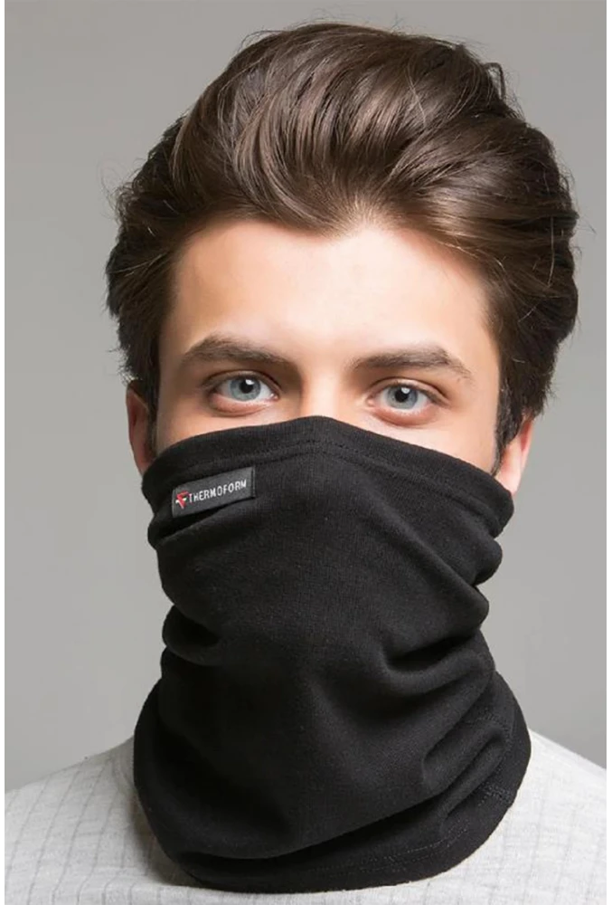 Bere:Thermoform  HZT 1022 TF HEAVY YETİŞKİN BOYUNL SİYAH