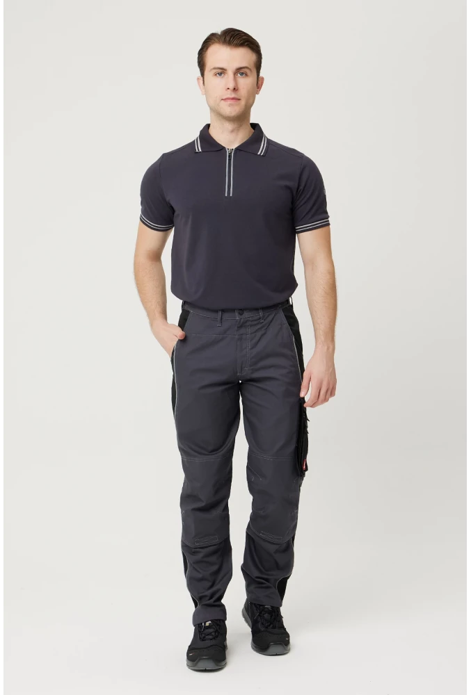 Allium Pantolon - Dayanıklı, Şık ve Konforlu İş ve Outdoor Pantolon