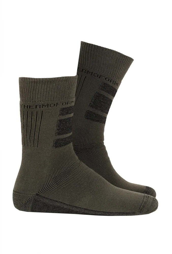 Thermoform HZTS70 TF Worker Askeri Outdoor Nefes Alabilen Dayanıklı Çorap
