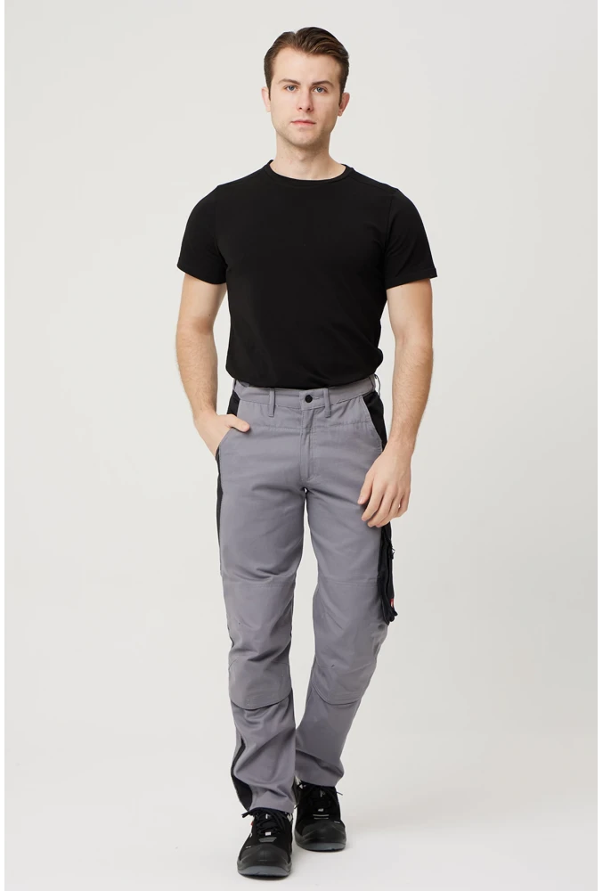 Allium Pantolon - Dayanıklı, Şık ve Konforlu İş ve Outdoor Pantolon