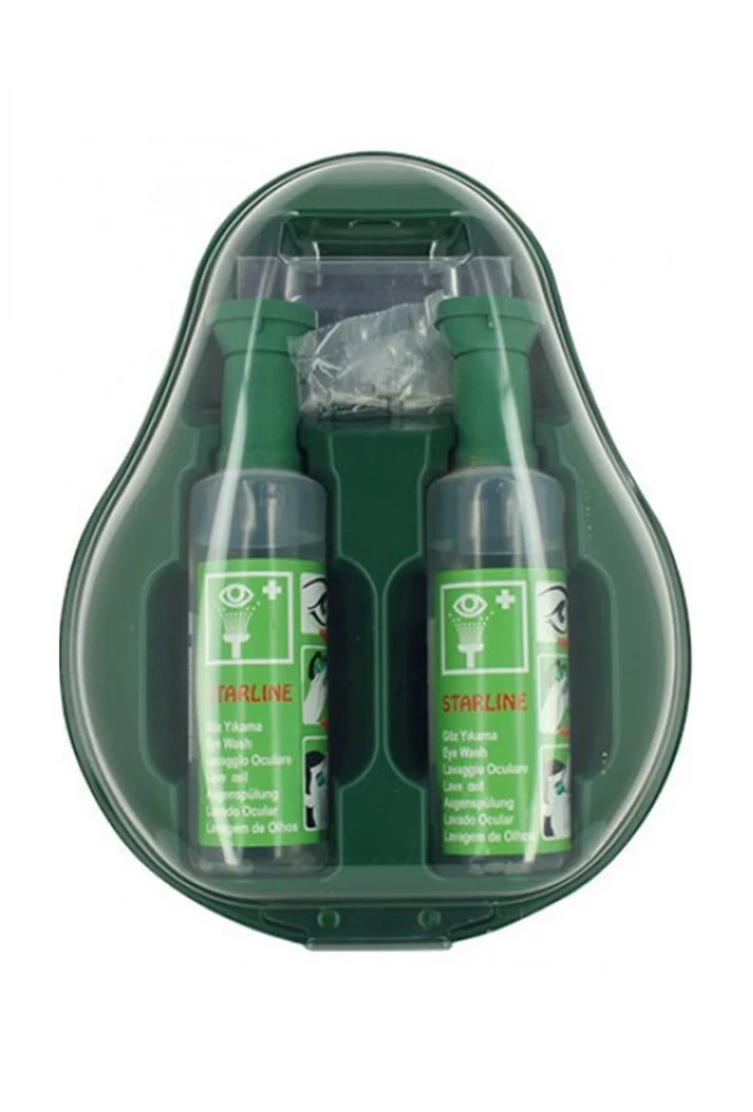 Starline CPS023 Göz Solüsyonu Takımı 2x500ml