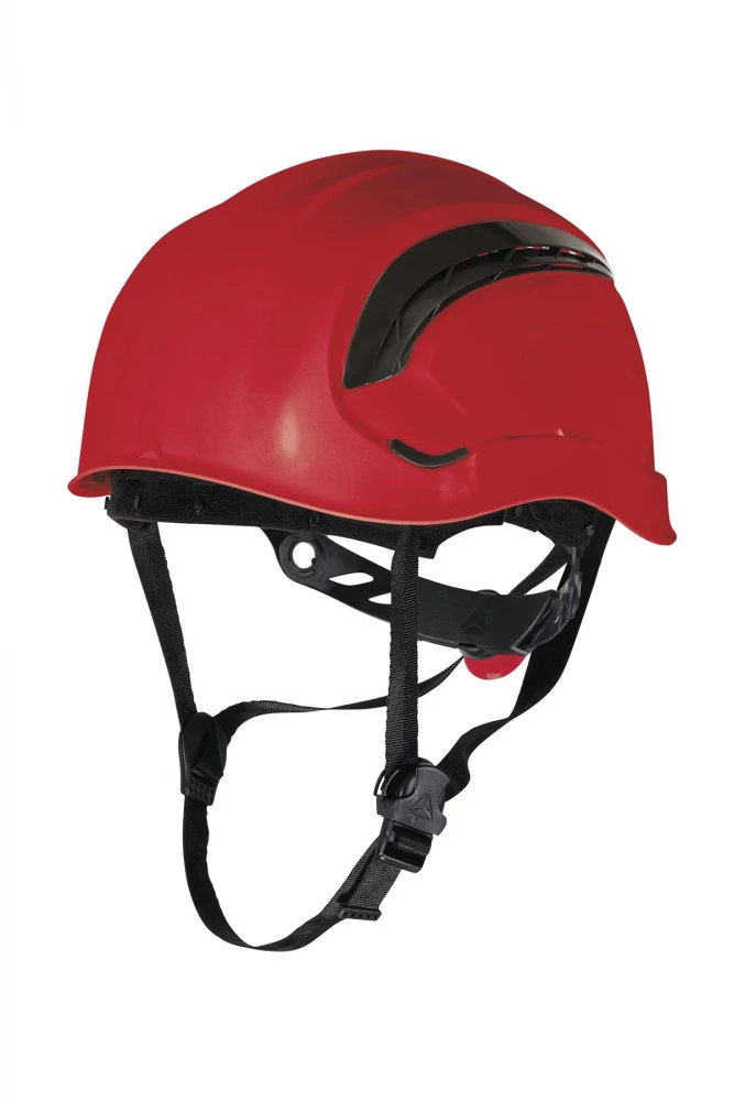 Baret : Delta Plus GRANITE WIND – Havalandırmalı D KIRMIZI