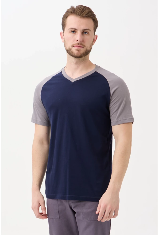 Altena V Neck T-Shirt