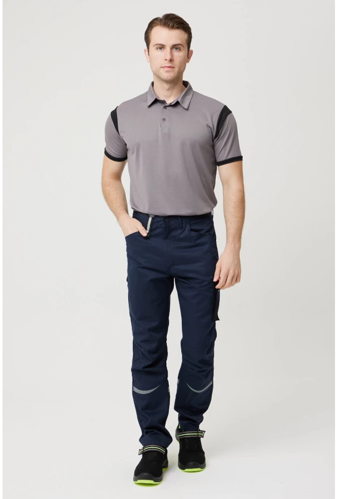 Alkanna Trousers - Fonksiyonel ve Dayanıklı İş Pantolonu