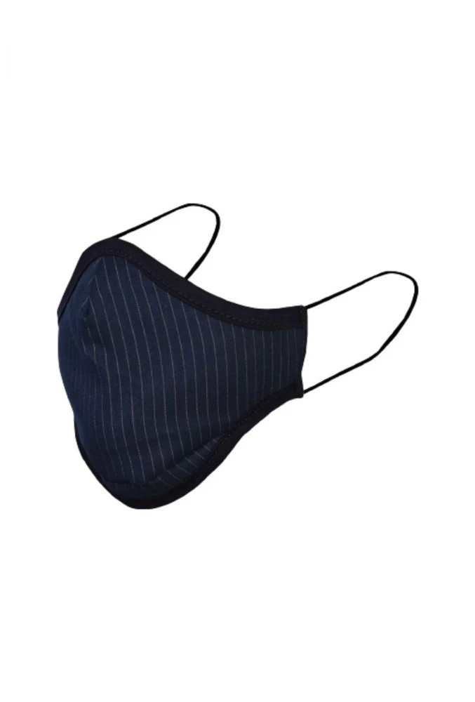 Safe Work Ergonomik M-90 Yüz Maskesi - Yıkanabilir, Nefes Alabilir ve Konforlu Kullanım