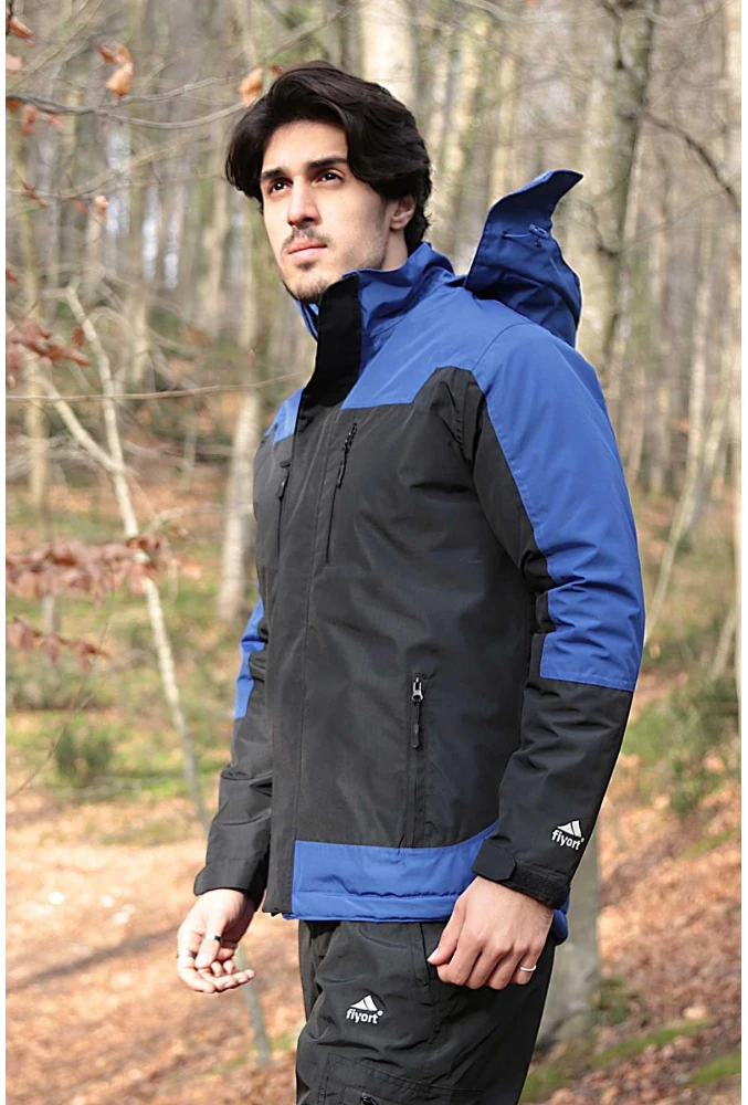 Fiyort FY 163 Naroy Mont – Su Geçirmez, Nefes Alabilen, Kapitone Astar