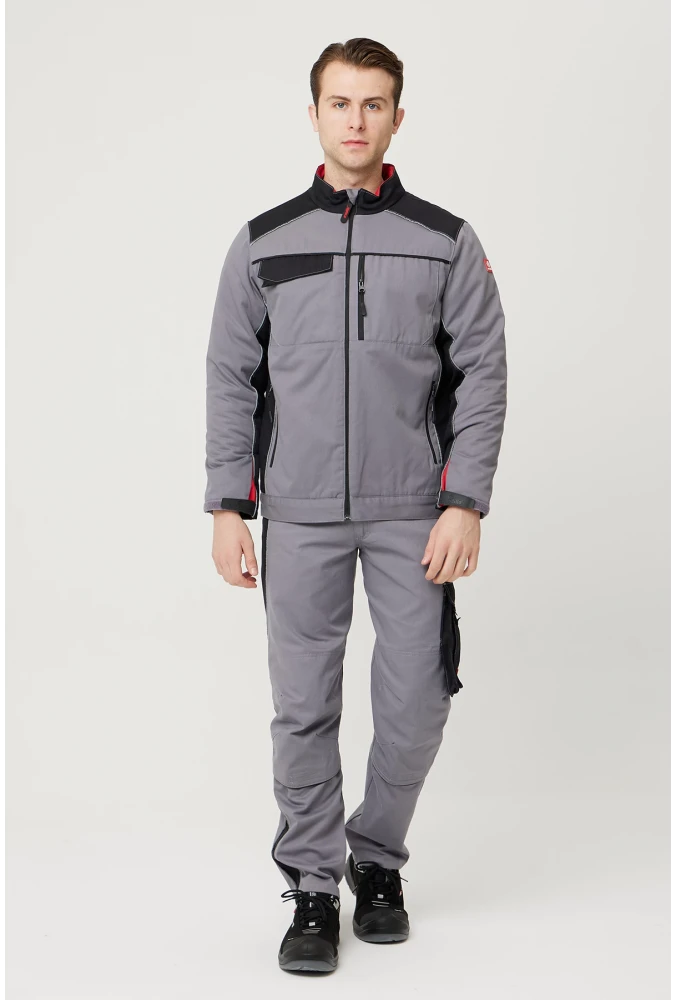 Allium Gabardin Mont – Soğuk Havalarda Şıklık ve Koruma