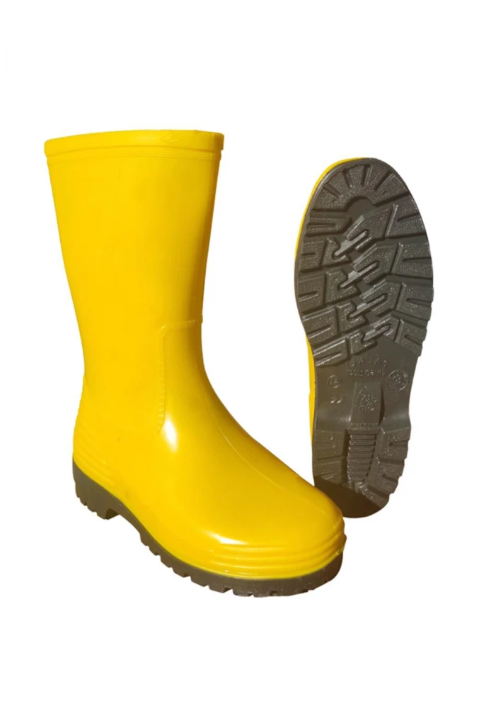 Palalı 103 Short-Shaft Waterproof Non-Slip Sole Work Boot