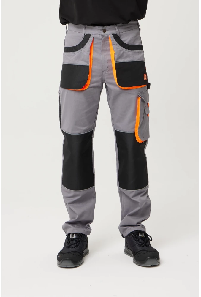 Alaska Pantolon - Dayanıklı ve Fonksiyonel İş Pantolonu