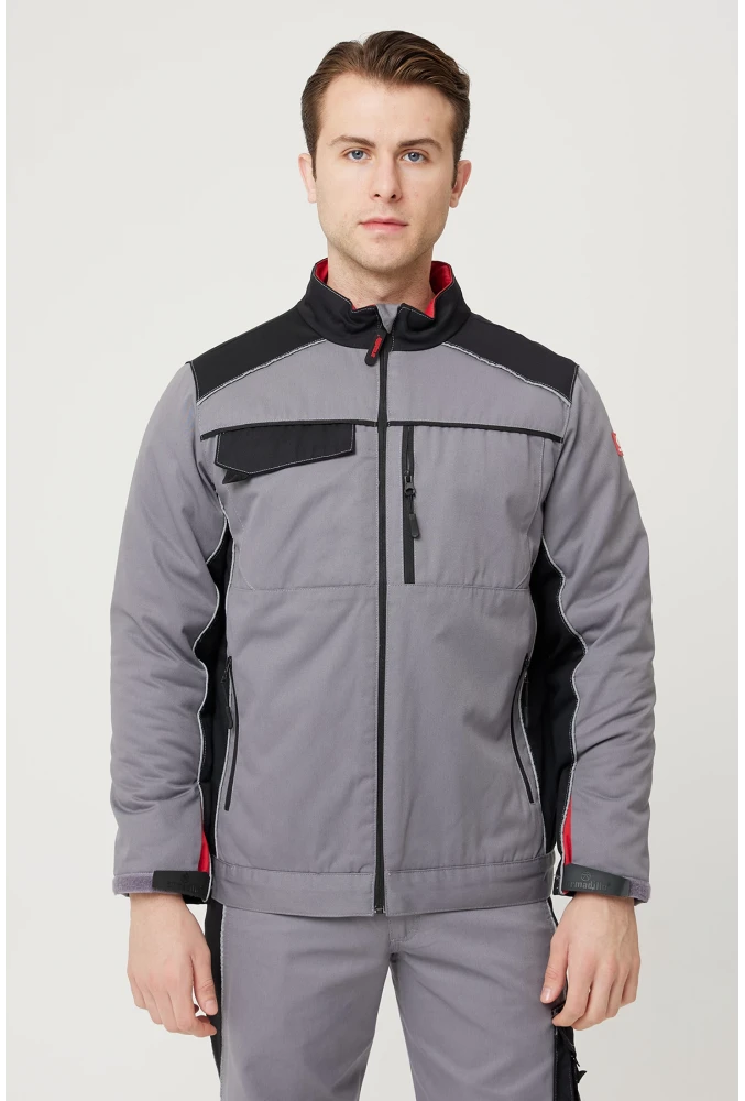 Allium Gabardin Mont – Soğuk Havalarda Şıklık ve Koruma