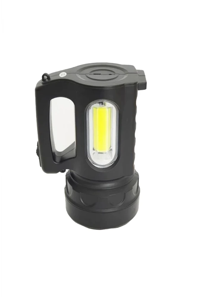 Watton WT-613 900 Lümen Şarjlı Uzun Menzilli El Feneri