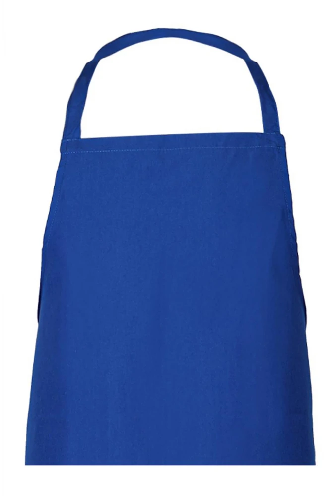 Olea Kasap Önlüğü Askılı Dayanıklı Mutfak ve Şef Önlüğü