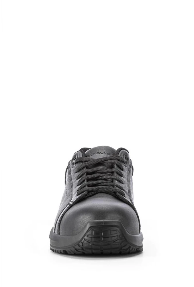 Sixton 18387-11 Randa O1 Chaussures de Sécurité Antidérapantes Antibactériennes Légères et Confortables