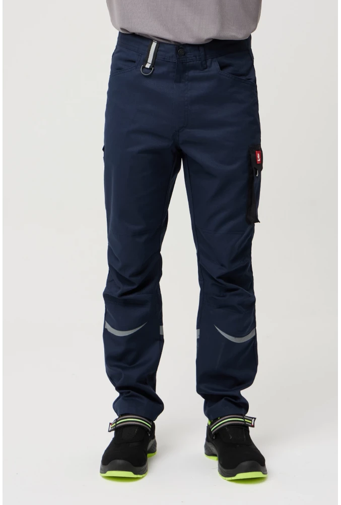 Alkanna Trousers - Fonksiyonel ve Dayanıklı İş Pantolonu