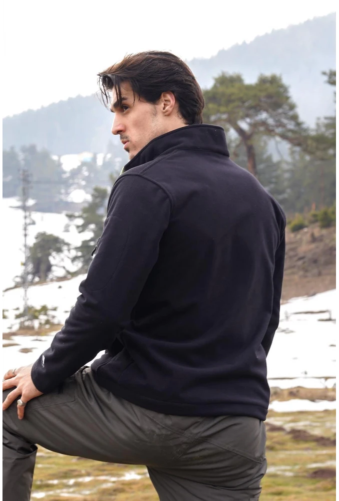 Fiyort FY68 Tundra Polar Mont Su Geçirmez, Fonksiyonel Cepli Outdoor Ceket