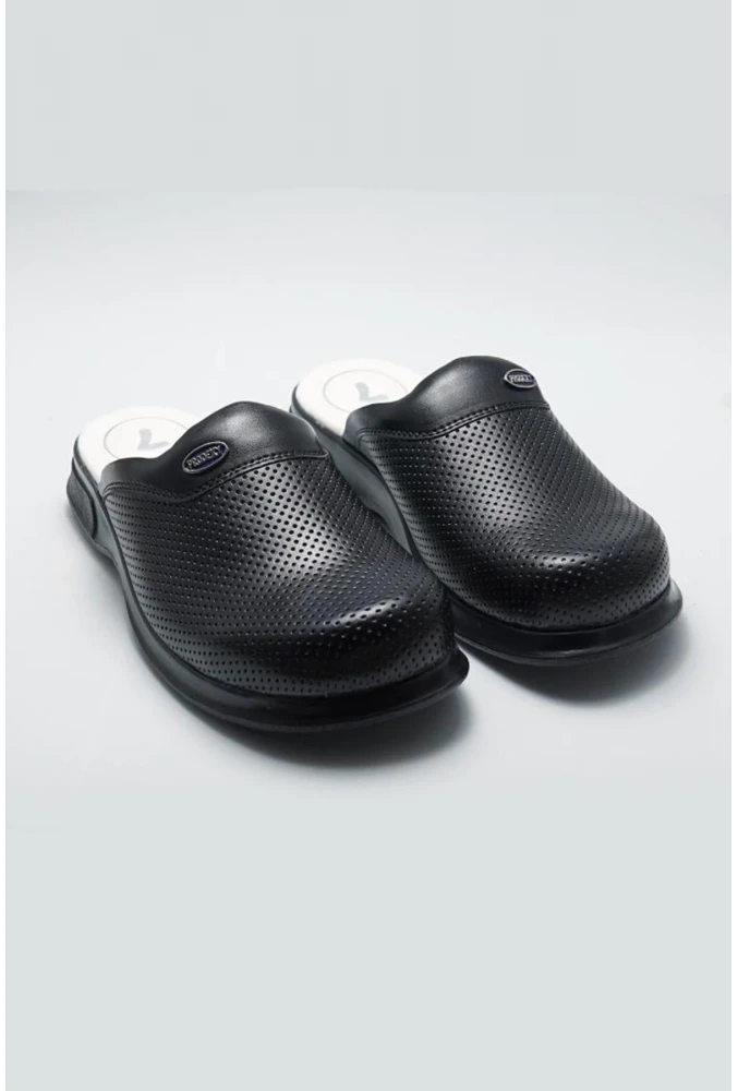 Prodexy EKO Unisex Terlik – Şık ve Rahat Seçenek, Siyah ve Beyaz Renklerle Stilinizi Tamamlayın