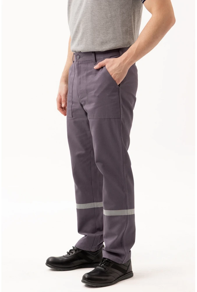 Nova Yazlık İş Pantolonu – Sıcak Havalarda Hafif ve Fonksiyonel