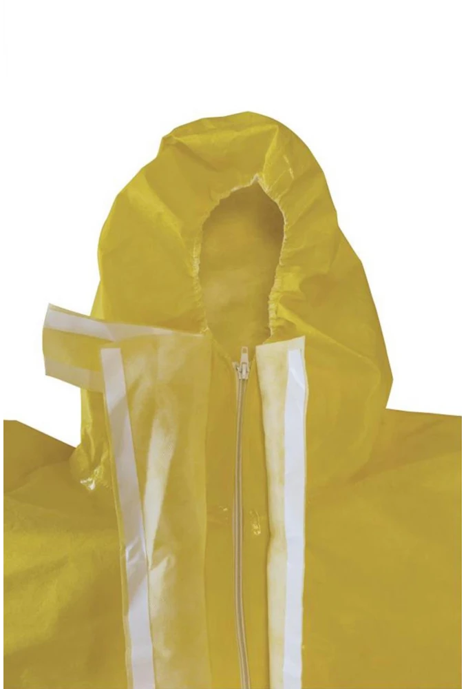 Delta Plus Tulum DT300 Asit Dayanıklı Koruyucu Tulum