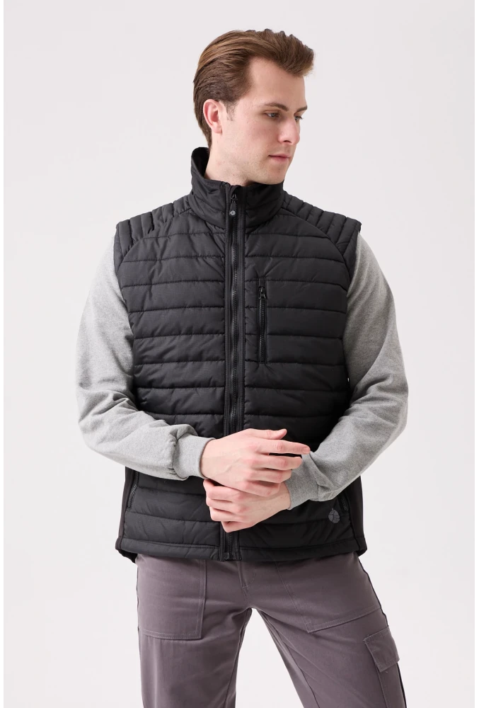 Nepeta Bomber Şişme Yelek - Hafif, Suya Dayanıklı