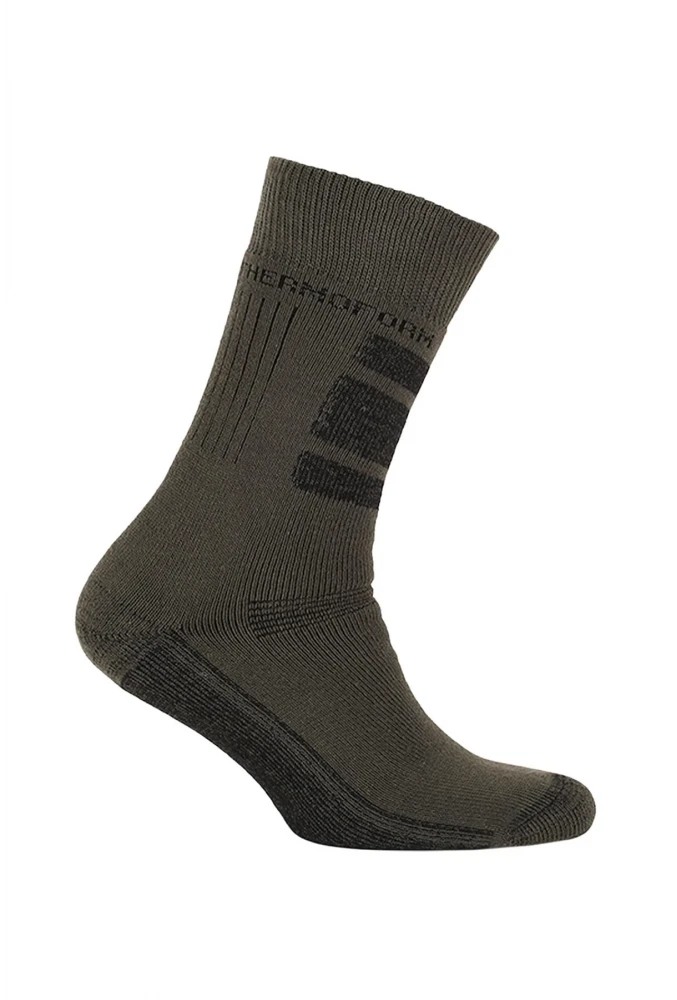 Thermoform HZTS70 TF Worker Askeri Outdoor Nefes Alabilen Dayanıklı Çorap