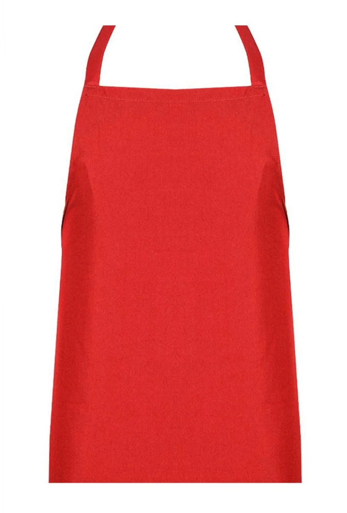 Olea Kasap Önlüğü Askılı Dayanıklı Mutfak ve Şef Önlüğü