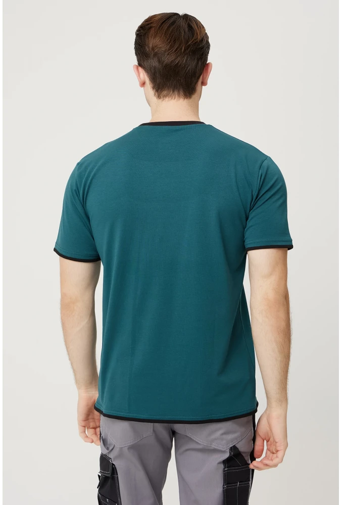 Morina O Yaka T-Shirt - Nefes Alabilir, Klasik ve Rahat Kesim