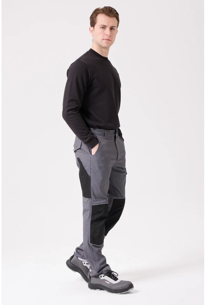 Drecana Pantolon - Dayanıklı, Esnek ve Fonksiyonel İş ve Outdoor Pantolon