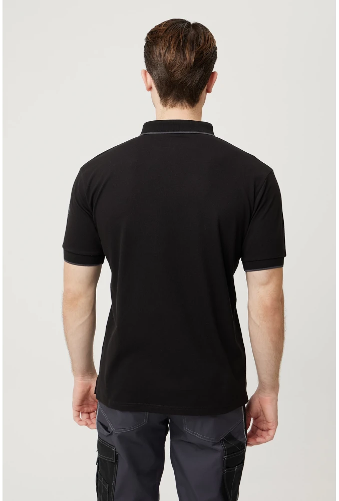 Nepeta Polo Yaka T-Shirt - Pamuklu, Nefes Alabilir, Klasik Kesim, Günlük ve İş Kullanımı İçin