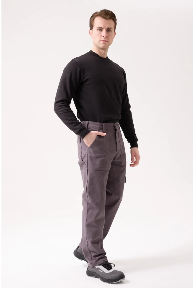 Galanthus Kışlık İş Pantolonu - Soğuk Havalara Dayanıklı ve Konforlu