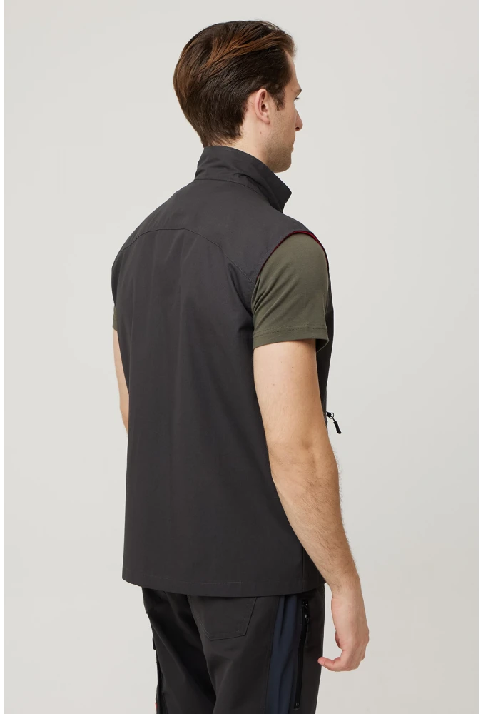 Galium İş ve Outdoor Yelek - Hafif, Dayanıklı, Çok Cepli, Fonksiyonel Tasarım