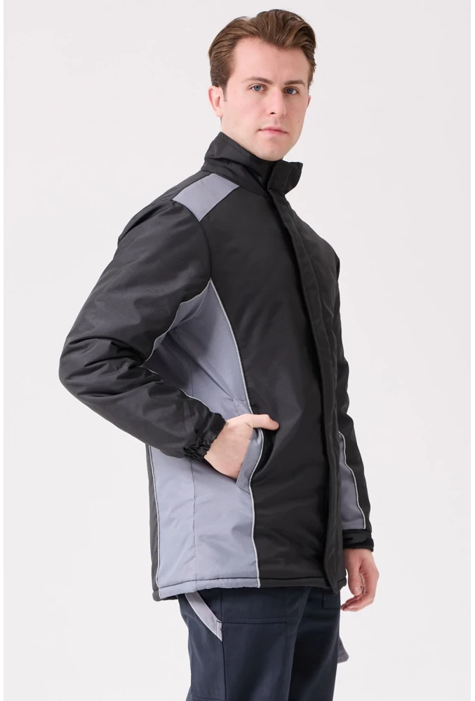 Urtica Kışlık Parka - Su ve Rüzgar Geçirmez, Sıcak Tutucu Astar, Günlük ve İş Kullanımına Uygun