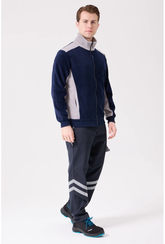 Urtica Polar Mont Hafif ve Sıcak Tutan Günlük İş Polar Montu