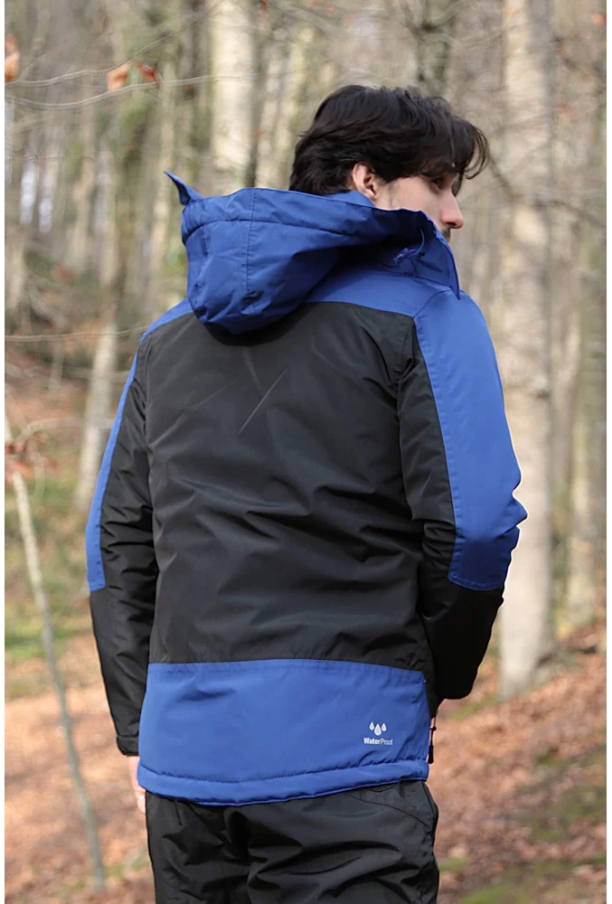 Fiyort FY 163 Naroy Mont – Su Geçirmez, Nefes Alabilen, Kapitone Astar