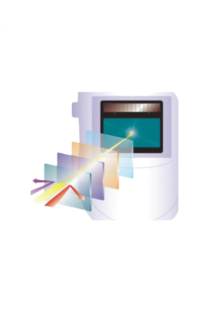 Delta Plus Screen Welder Mask STD