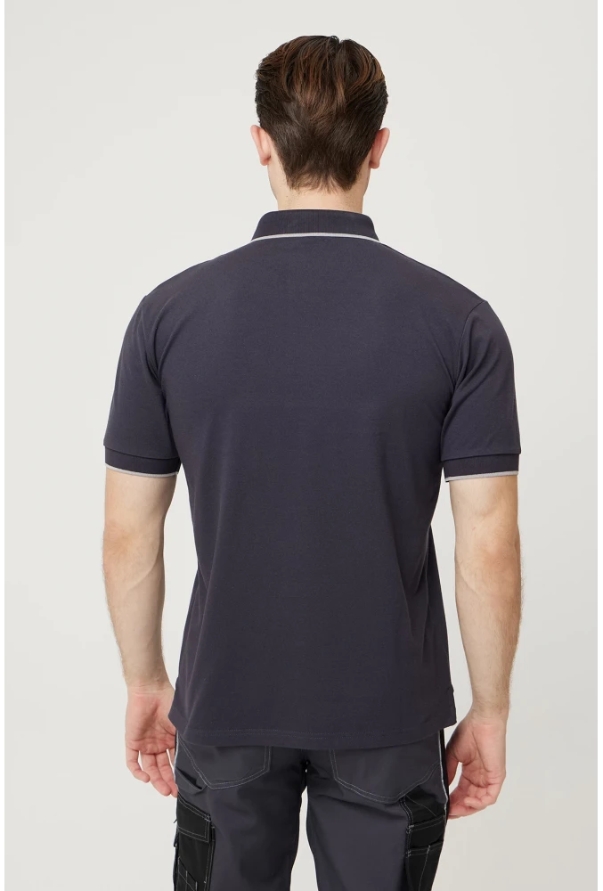 Nepeta Polo Yaka T-Shirt - Pamuklu, Nefes Alabilir, Klasik Kesim, Günlük ve İş Kullanımı İçin