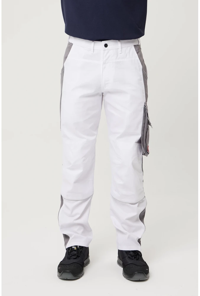 Allium Pantolon : Yeni kalıp BEYAZ-A.GRİ