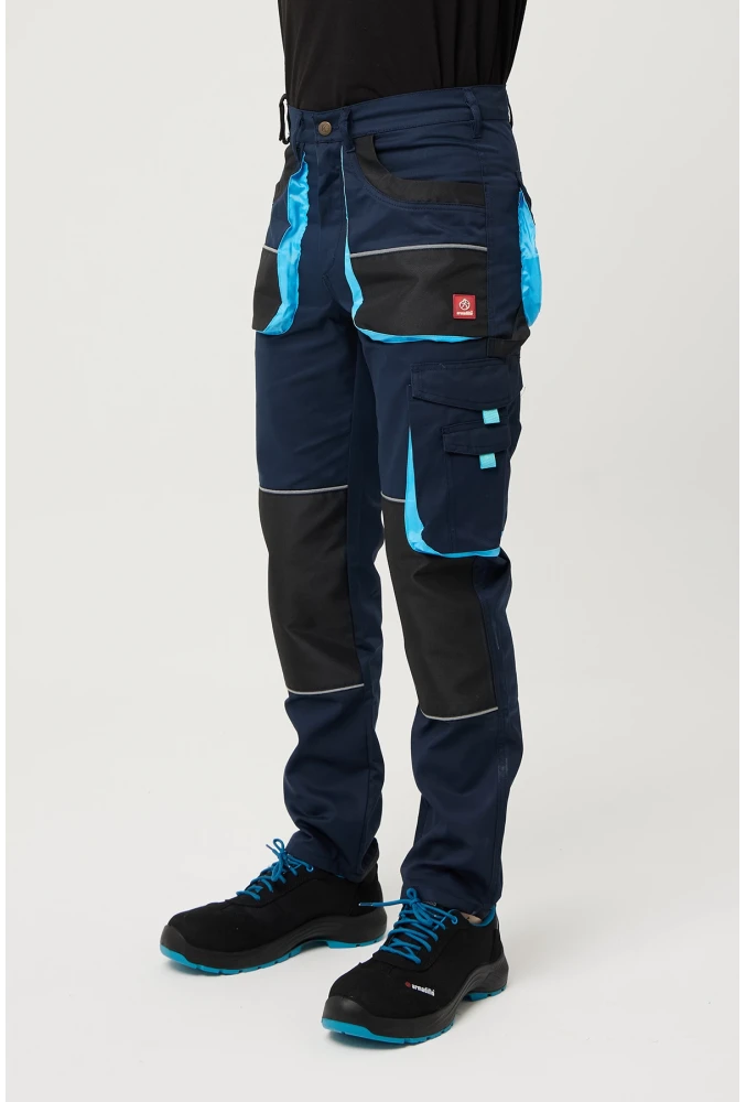 Alaska Pantolon - Dayanıklı ve Fonksiyonel İş Pantolonu