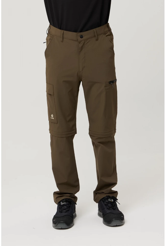 Erciyes Outdoor Pantolon - Dönüştürülebilir, Esnek ve Dayanıklı
