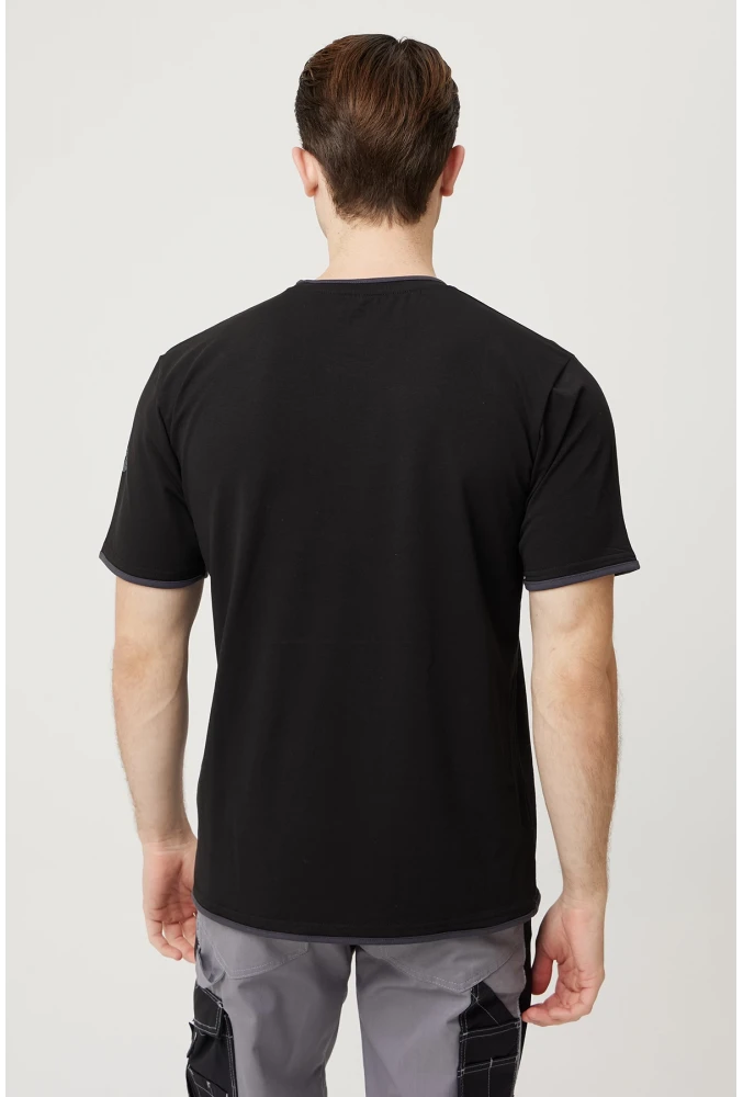 Morina O Yaka T-Shirt - Nefes Alabilir, Klasik ve Rahat Kesim