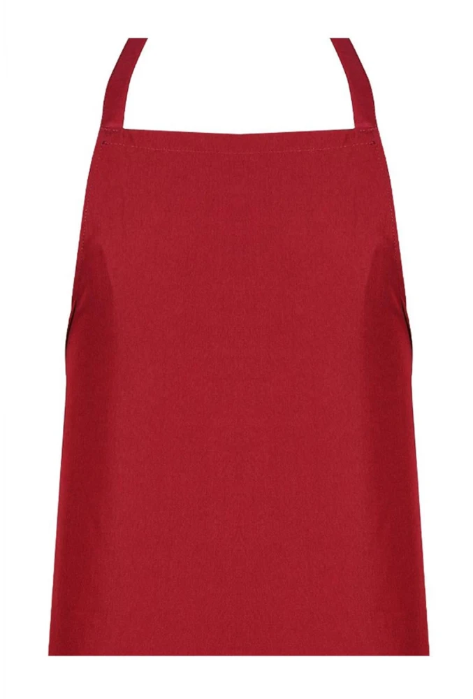 Olea Kasap Önlüğü Askılı Dayanıklı Mutfak ve Şef Önlüğü