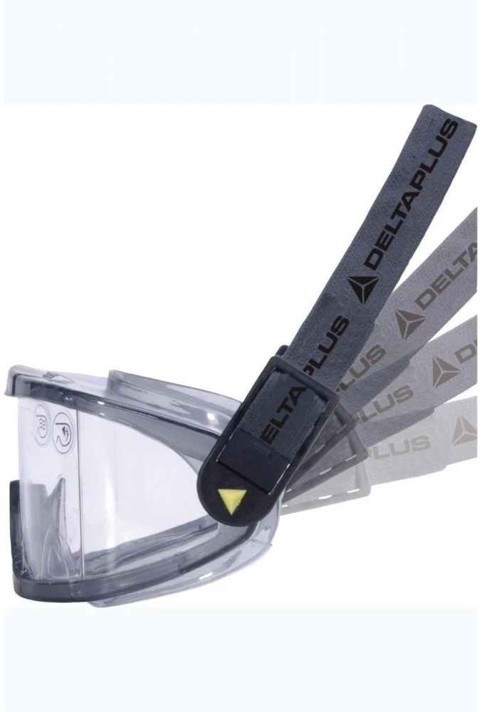 Glasses: Delta Plus Galeras Polycarbonate STD
