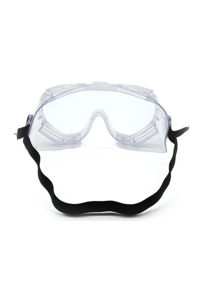 Viola Valente 551 Antifog Transparent Protective Work Safety Glasses Impact Resistant