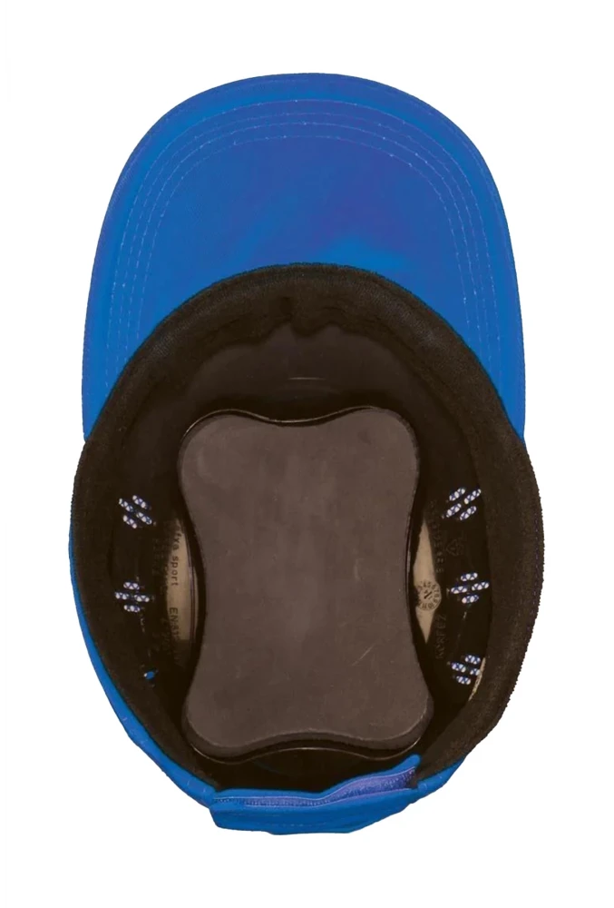 Darbe Emici ve Yüksek Havalandırmalı Fileli Güvenlik Kaskı Model SHL-03 -16/12