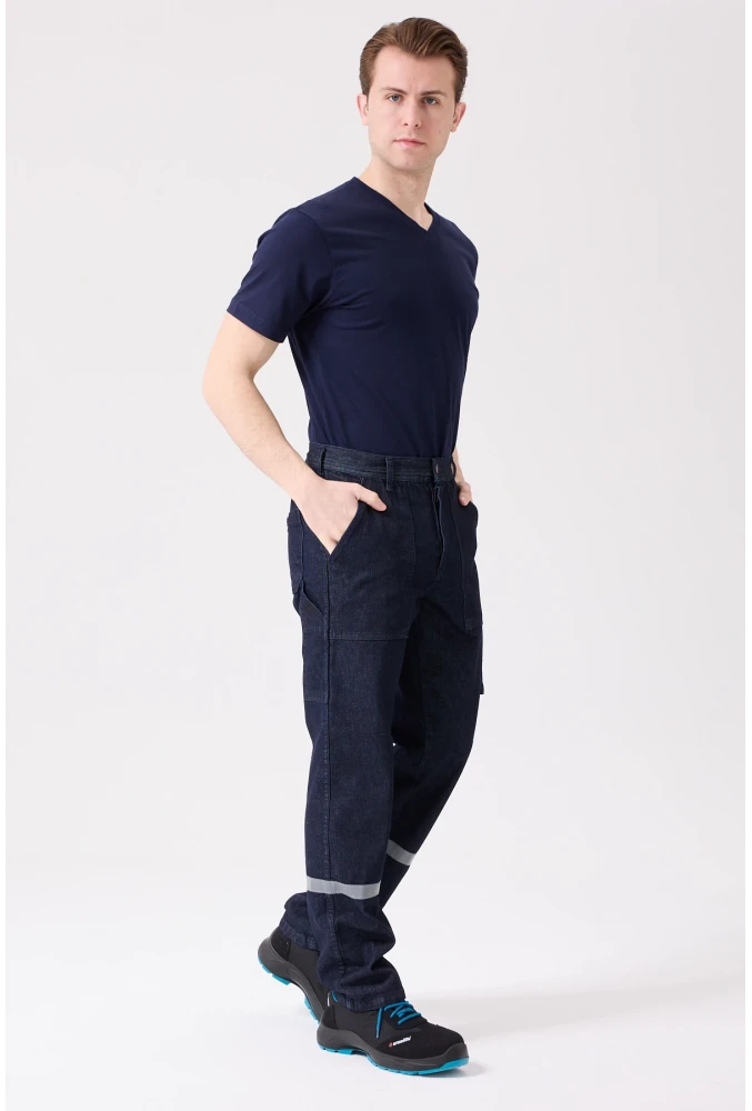 Tulipa Yazlık İş Pantolonu - Hafif ve Dayanıklı