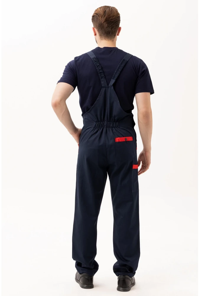 Nandina Bahçıvan Tulum – Konforlu ve Şık İş Kıyafeti