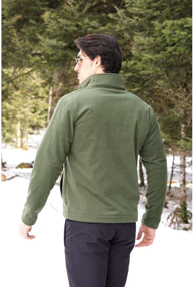 Fiyort FY68 Tundra Polar Mont Su Geçirmez, Fonksiyonel Cepli Outdoor Ceket