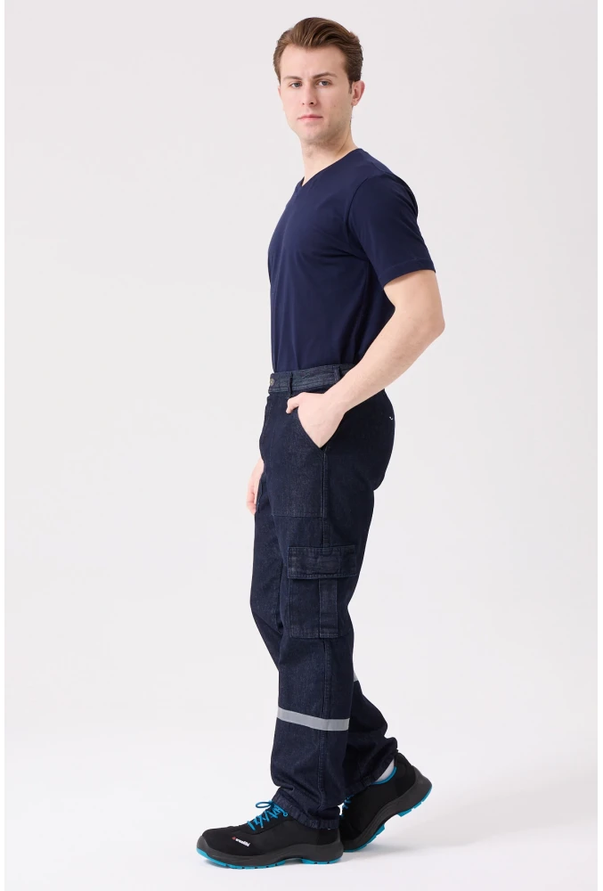 Tulipa Yazlık İş Pantolonu - Hafif ve Dayanıklı