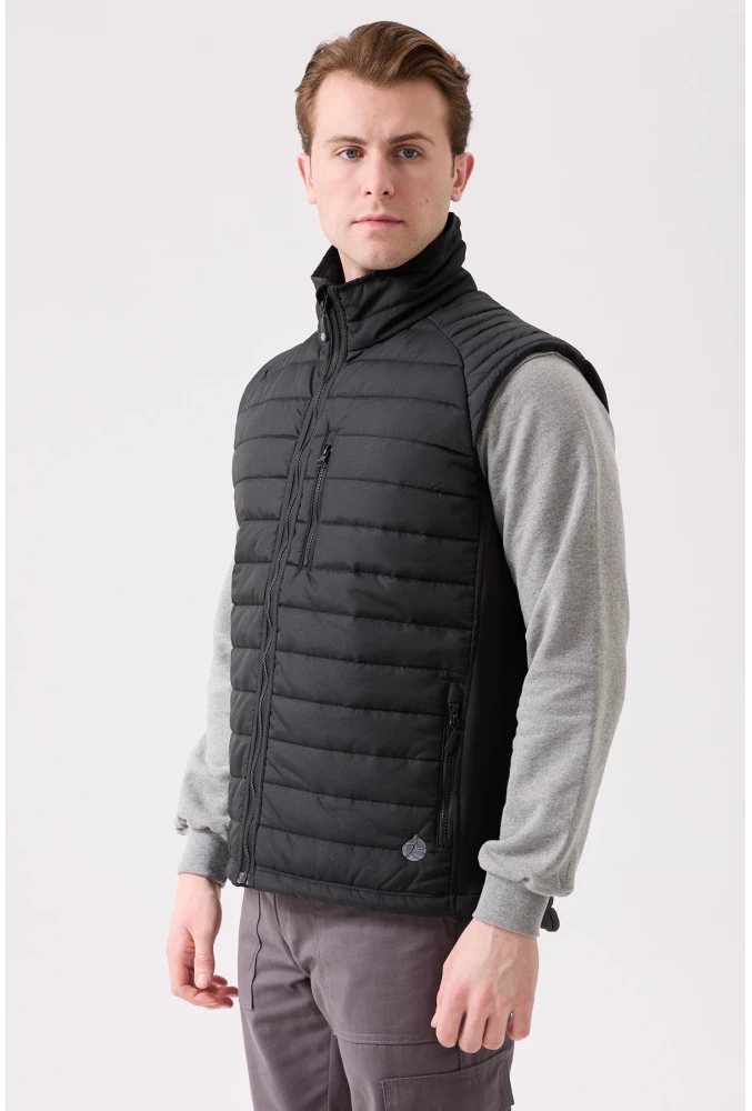 Nepeta Bomber Şişme Yelek - Hafif, Suya Dayanıklı